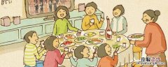 三个菜不上桌原因是哪个地方 五个菜不上桌原因