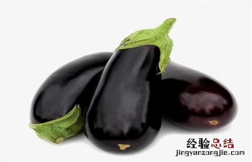 茄子的种类图片大全 茄子的常见种类及图片