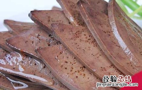 猪肝的营养价值 猪肝的营养价值表