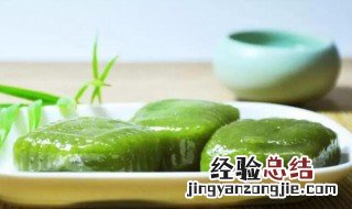 青团是凉性还是热性食物 青团是凉性还是热性