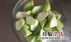 丝瓜汤煮5分钟可以吗 丝瓜煮多久几分钟能熟