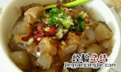 炒焖子怎么做好吃 三分钟做出好吃的炒焖子