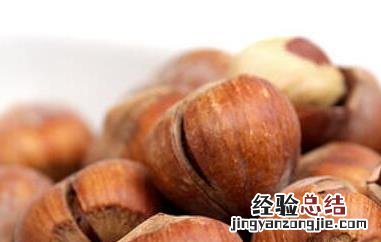 吃榛子的好处与坏处 孕妇吃榛子的好处与坏处