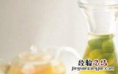 橘子茶的功效与作用 橘子茶的功效与作用视频