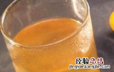 橘子泡茶的功效和作用及禁忌 橘子泡茶的功效和作用