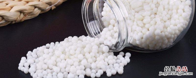 本身就有氨味的氮肥 氮肥中什么有强烈的氨味