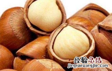 生榛子的功效与作用 生榛子的功效与作用及食用方法