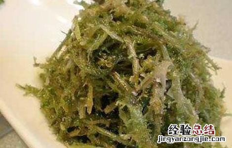 鹿角菜的功效与作用及禁忌 鹿角菜的功效与作用