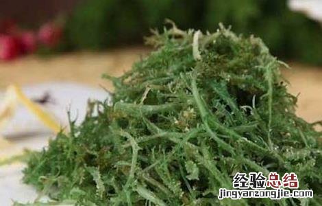 鹿角菜的功效与作用及禁忌 鹿角菜的功效与作用