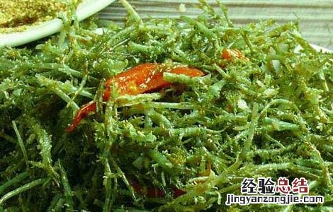 鹿角菜的功效与作用及禁忌 鹿角菜的功效与作用
