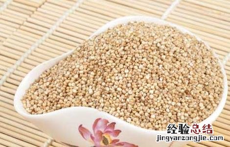 藜麦的营养价值 藜麦的营养价值和功效