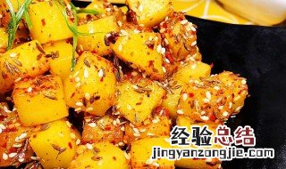 土豆烧烤怎么做好吃 土豆烧烤如何做好吃