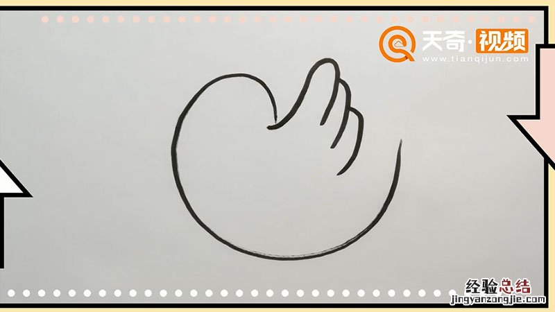 小鸟简笔画 小鸟简笔画 可爱