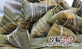 粽子叶怎么保存比较好 粽子叶怎么保存才新鲜