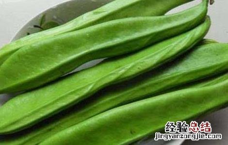 刀豆的功效与作用图片 刀豆的功效与作用