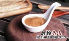 家庭芝麻酱的制作 家庭芝麻酱的做法