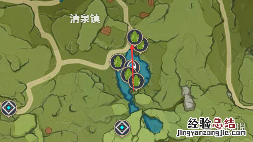 原神青蛙哪里多 原神哪个地方有青蛙