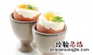 怎么煮鸡蛋不烂壳 怎么煮鸡蛋不烂