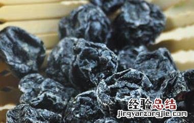 乌梅的功效与作用及害处 乌梅的功效与作用及害处禁忌