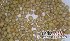 微波炉烤黄豆怎么处理干净 微波炉烤黄豆怎么处理