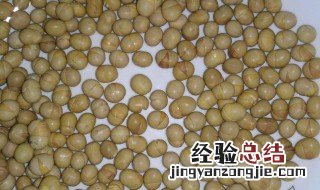 微波炉烤黄豆怎么处理干净 微波炉烤黄豆怎么处理