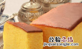 全蛋海绵蛋糕的做法烤箱新手做 全蛋海绵蛋糕的做法