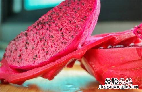 火龙果常见种类及图片 火龙果常见种类及图片及名称