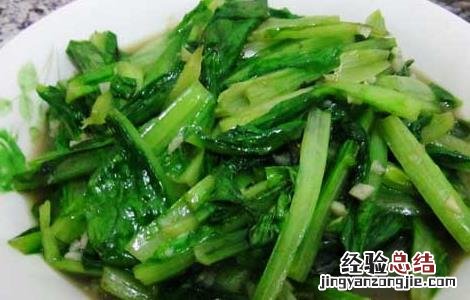 油麦菜的营养价值及功效 油麦菜的营养价值