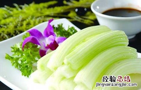 西芹的功效与作用禁忌 西芹的功效与作用