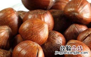 榛子怎么吃壳怎样打开 榛子怎么吃