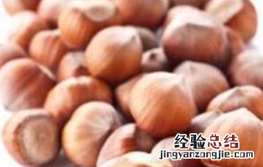 榛子怎么吃壳怎样打开 榛子怎么吃