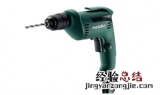 请问手电钻能钻墙吗 手电钻能不能钻墙?