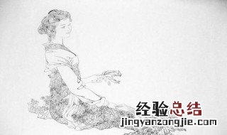 白描步骤 了解一下