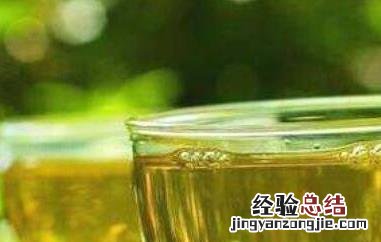 龙须玉竹茶对肾有功效 龙须玉竹茶的功效与作用