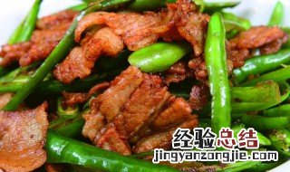 杭椒炒肉做法大全 杭椒炒肉做法