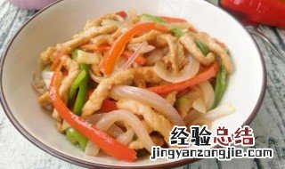 洋葱炒宽面 洋葱炒面怎么做简单又好吃窍门