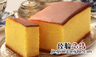 蛋糕为什么一出烤箱就瘪了 家用烤箱烤蛋糕多少度多少分钟
