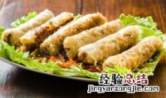 酥脆面条卷的做法 面条酥怎么做