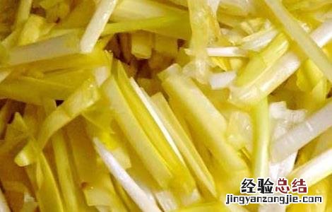 韭黄的功效与作用 韭黄的功效与作用禁忌
