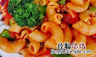 怎么做简单的茄汁鸡肉通心粉 茄汁鸡丝做法窍门