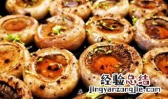 口蘑烤出的汁好处 口蘑烤出来的汁对身体好吗