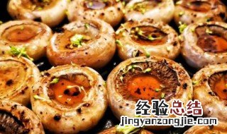 口蘑烤出的汁好处 口蘑烤出来的汁对身体好吗