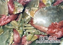 锯缘青蟹图片大全 锯缘青蟹简介