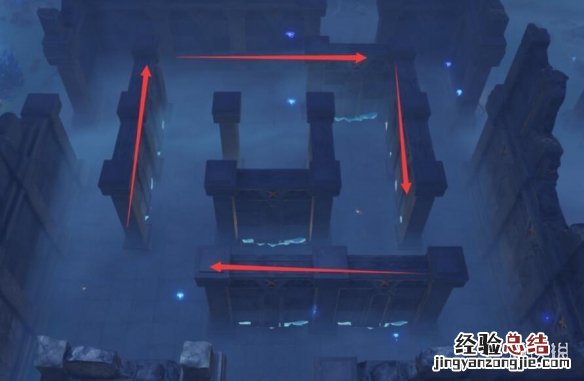 原神常夜灵庙迷宫怎么走 常夜王怎么打