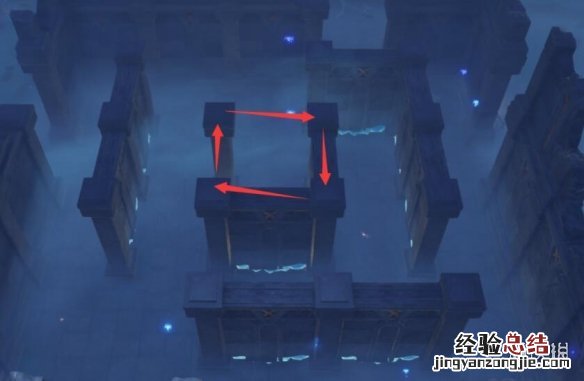 原神常夜灵庙迷宫怎么走 常夜王怎么打