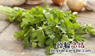 香菜怎么拌好吃 拌香菜的烹饪方法