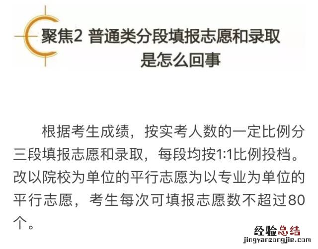 浙江高考录取规则图解 2017浙江新高考招生录取方案图解