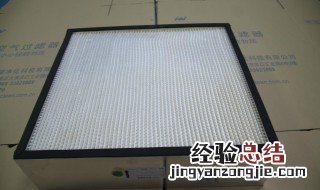 空气过滤器材质 空气滤清器材质
