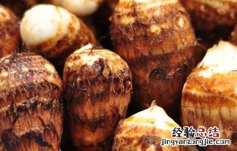芋头的营养价值 芋头的营养价值和功效与副作用