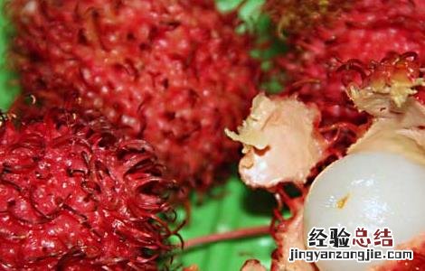 红毛丹的营养价值及功效 红毛丹的营养价值